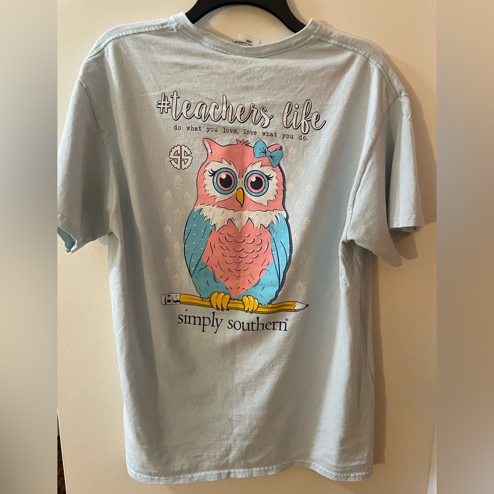 Simply Southern Teacher Life